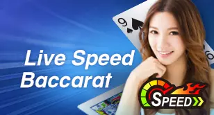 live speed baccarat