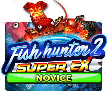 fish hunter 2 ex novice