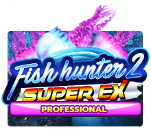 fish hunter 2 ex pro