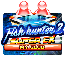 fish hunter 2 ex my club