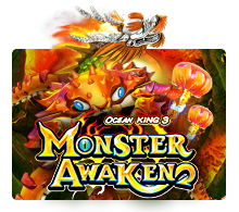 fish hunter monster awaken