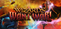 wizards want war