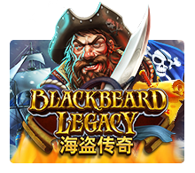 black beard legacy