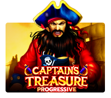 captains treasure plus