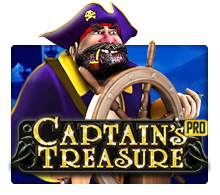 captain's treasure pro