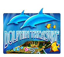 dolphin treasure