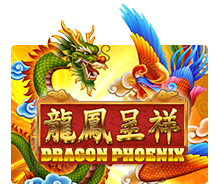 dragon phoenix