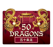 fifty dragons