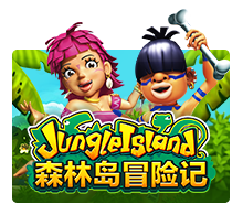 jungle island