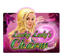 lucky lady charm