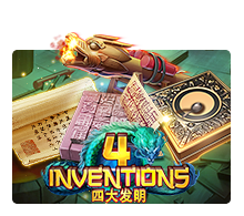 the four invention