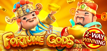 fortune gods 2 way winning