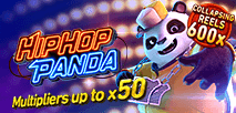 hip hop panda