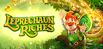 leprechaun riches