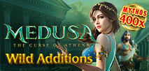 medusa wild additions