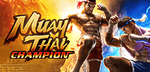 muay thai champion