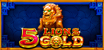 5 lions gold