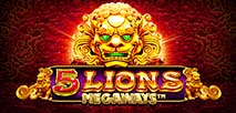 5 lions megaways