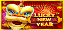 lucky new year