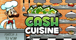 cash cuisine