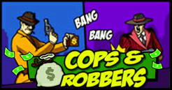 cops and robbers