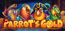 parrots gold