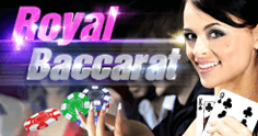 royal baccarat