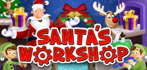 santas workshop