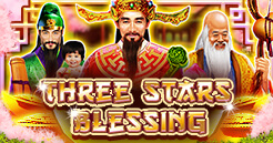 three stars blessing