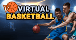 virtual basketball