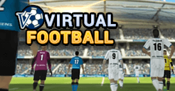 virtual football