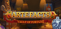 artefacts vault of fortune