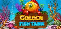 golden fish tank